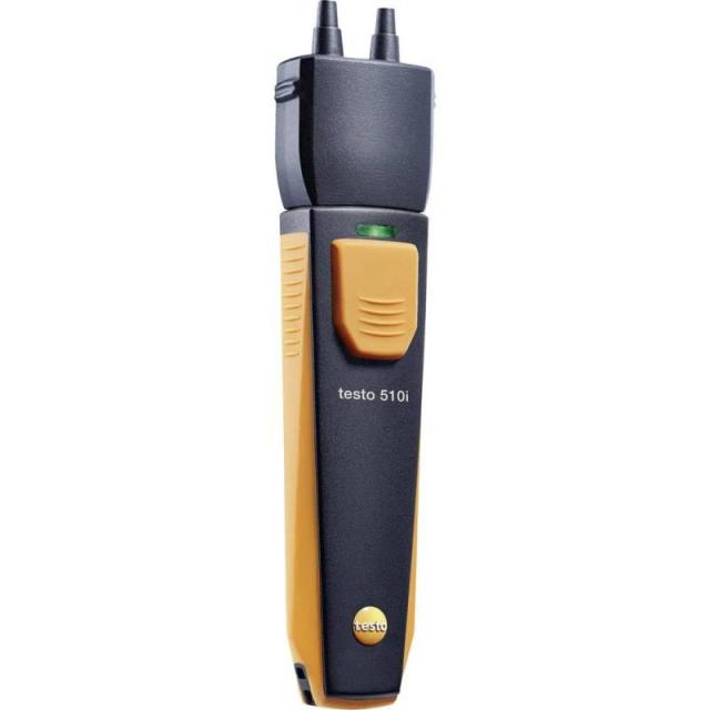 テストー 差圧計 testo 510i スマホ対応