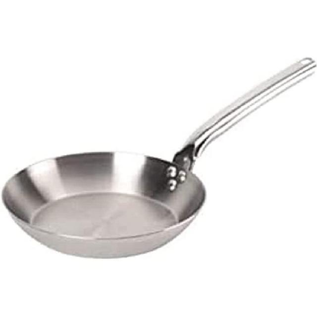 デバイヤー プライオリティ フライパン3680-20 20cm 18-10ステンレス フランス AHLP91