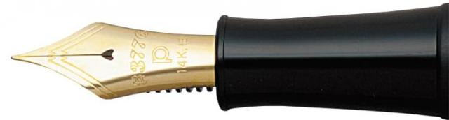 プラチナ万年筆 万年筆 #3776肥後象嵌 サクラ 細字 PTB-30000Z#95-2