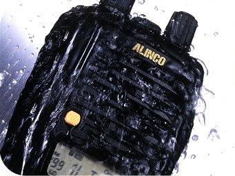 ALINCO アマチュア無線機 144MHz ハンディタイプ リチウムパック DJ-S17L_2