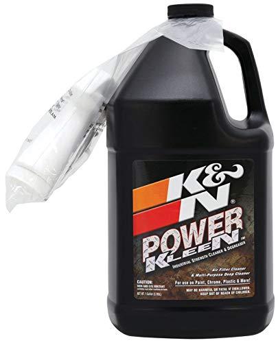 K&amp;N(ケーアンドエヌ) フィルタークリーナー 1 ガロン (ボトル) 3780cc 99-0635
