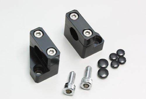 ハリケーン (HURRICANE) ハンドルホルダー (ブラック) モンキーFI HB0670B