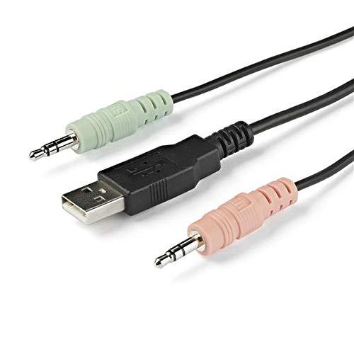 ケーブル付きHDMIデスクトップKVMS。 (2ポート, [ビデオ入力] [1]:HDMI | [2]:HDMI)_2