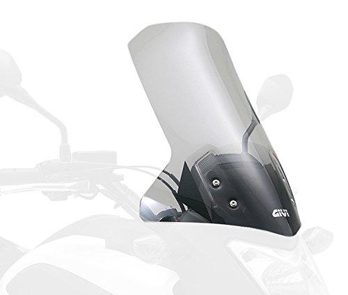 GIVI(ジビ) バイク スクリーン クリア D1111ST NC700X/NC750X エアロダイナミックスクリーン 93950