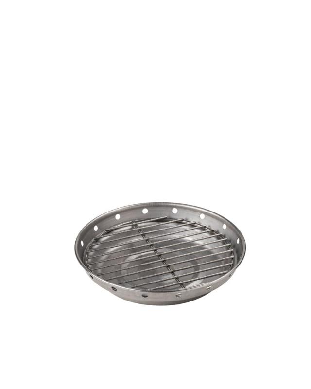 スノーピーク(snow peak) コージングリル 炭皿ユニット ST-091-1 キャンプ アウトドア (無 ＦＦ)