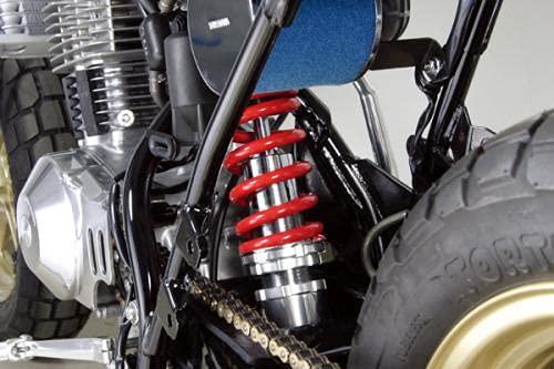 SP武川 リヤショックアブソーバー APE/XR-M 06-04-0046_1