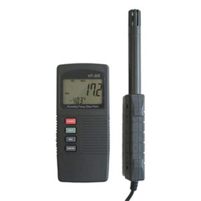 マザーツール(Mothertool) ハンディタイプ温湿度・露点計 HT-305
