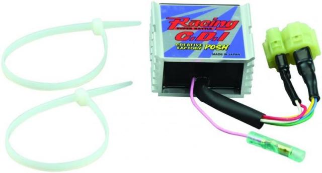 CFポッシュ(CF POSH) スーパーバトル CDI CRM50 225064 CFPOSH(シーエフポッシュ) スーパーバトル CDI \u002700~\u002701 アプリオ、 \u002799~\u002703 ビーノ 243064