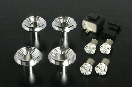 SP武川 LEDバルブフルキット 12Vモンキー 05-08-0085 ライト