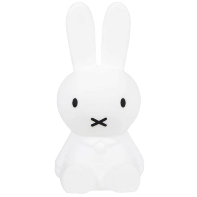 Mr Maria FIRST LIGHT miffy and friends USBケーブル充電式 LED コードレス 6段階で調光 (ホワイト)