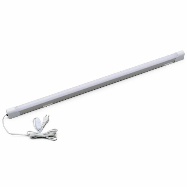 デイトナ モーターサイクルガレージ BASICシリーズ用 オプション品 照明 900mm LED蛍光灯タイプ チューブライトキット 34930