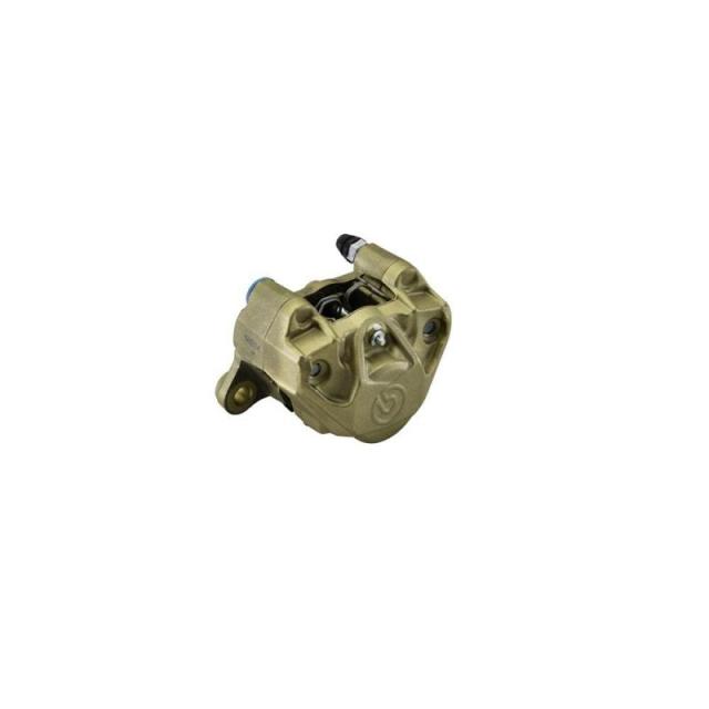 ブレンボ(brembo) P2-RS84 2Pキャリパー φ32 ゴールド 20.B851.13_1