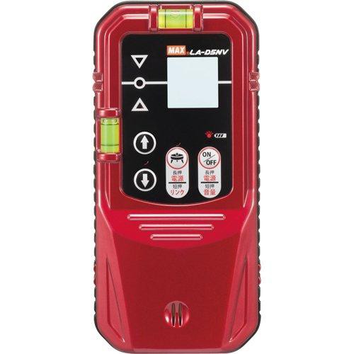 MAX(マックス) レーザ用受光器 LA-D5NV LAD5NVの通販は