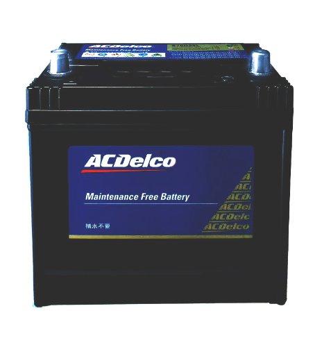 ACDelco [ エーシーデルコ ] 輸入車バッテリー [ Maintenance Free Battery ] 65-6MF