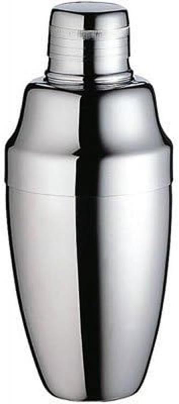 ソーダサイフォン12角 ミラー仕上 SSF-12M