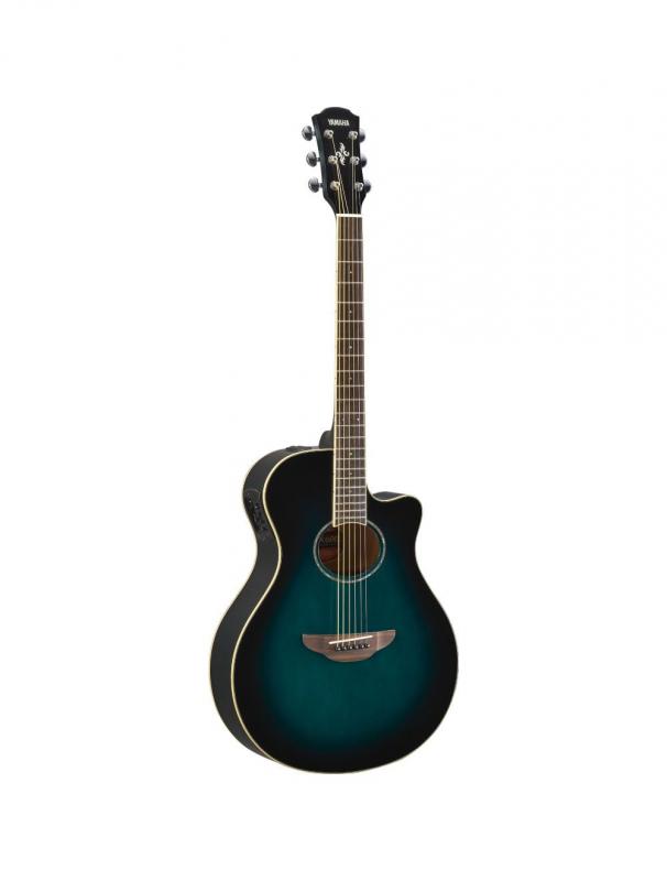ヤマハ YAMAHA エレアコギター APX600 OBB オリエンタルブルーバースト(OBB)