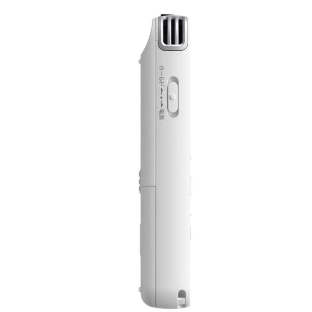 ソニー ICレコーダー 4GB リニアPCM録音対応 FMラジオチューナー内蔵 usb ホワイト ICD-PX470F W_1