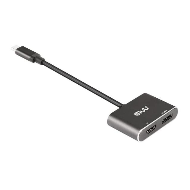 未使用 Club3D USB A to HDMI2.0 4K 60hz - メルカリ 未使用