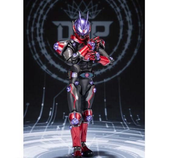 バンダイ(BANDAI) S.H.Figuarts 仮面ライダーグレア S.H.