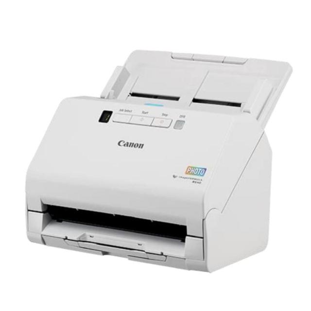 Canon ドキュメントスキャナー imageFORMULA RS40 （写真・はがき・年賀状の整理）卓上型シートスルースキャナー 文書整理 36,307円