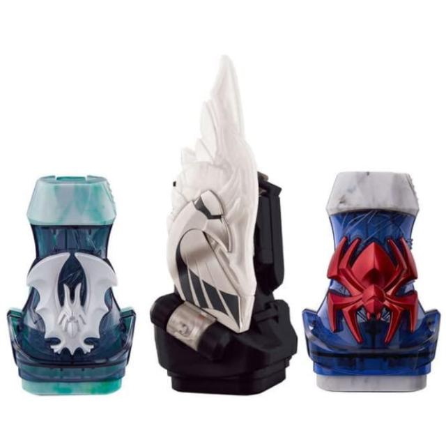 仮面ライダーリバイス DXメモリアルバイスタンプセレクション02 五十嵐大二＆カゲロウ＆ヒロミセットの通販は