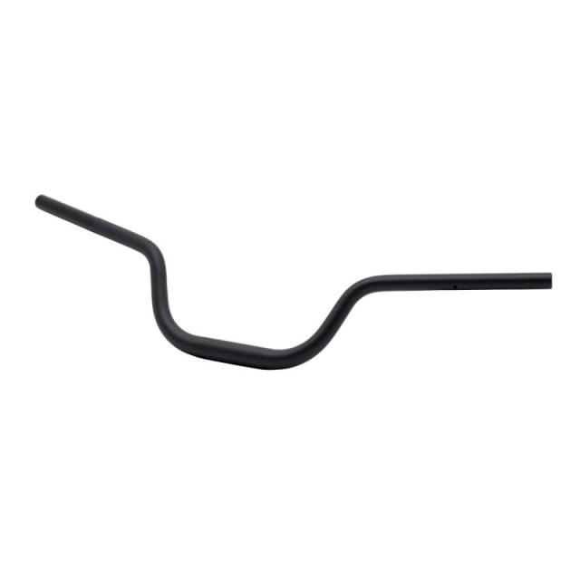 エフェックス(EFFEX) XSR700(18-23) 専用ハンドル イージーフィットテーパーバーPlus ブラック アルミ φ28.6mm PBTF365K