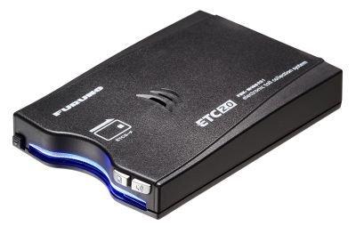 FURUNO(古野電気) GPS付き発話型 ETC2.0車載器 (外部連動型/業務用)