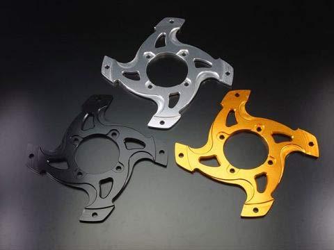 G-クラフト ホイールスペーサー 手裏剣タイプ ゴールド