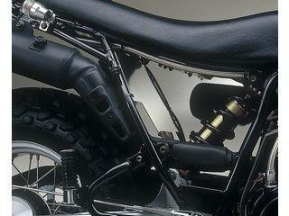 ポッシュフェイス(POSH FAITH) バイク用品 マッドガード TW200/225 023167の通販は