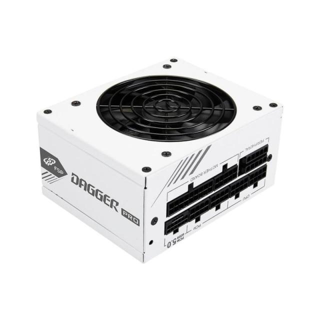 FSP DAGGER PRO ATX3.1(PCIe5.0) 850W White [ SDA2-850 Gen5.W ]_2