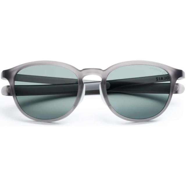 [SOLAIZ] ソライズ SLD-001 OUTDOOR Matt SMOKE：偏光GRY