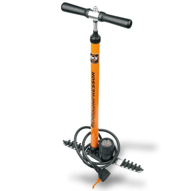 SKS 【正規品】 レンコンプレッサー フロアポンプ マルチバルブヘッド10063 10063