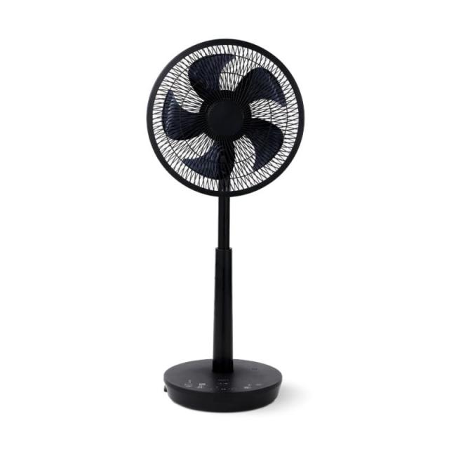 siroca DC音声操作 サーキュレーター扇風機 SF-V191 シロカのポチタマ扇 2024年モデル (ブラック)