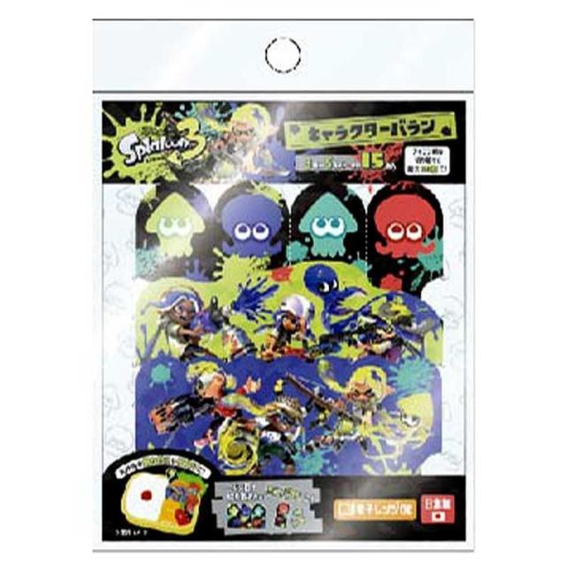 サンアート スプラトゥーン3 バラン 137233 キャラ弁