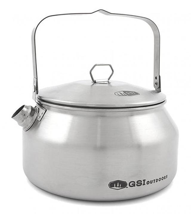 GSI グレイシャー ステンレスケトル 11871960000000
