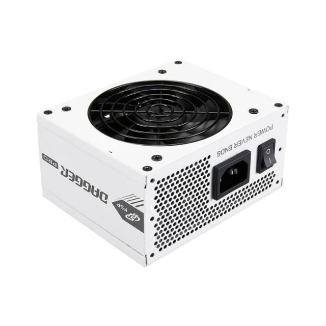 FSP DAGGER PRO ATX3.1(PCIe5.0) 850W White [ SDA2-850 Gen5.W ]_1