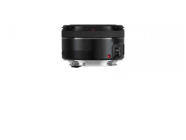 Canon 単焦点レンズ EF50mm F1.8 STM フルサイズ対応 EF5018STM_1