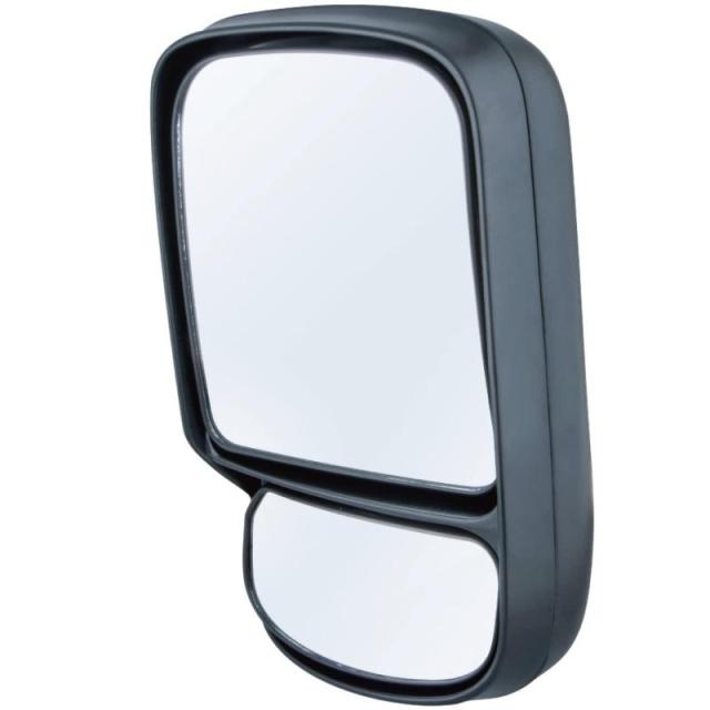 ジェットイノウエ(JET INOUE) 純正タイプミラー エアーループデュトロ サイドミラー LH補修用純正タイプミラー 日野2ｔエアループデュトロ(H23.6〜ON) 501762の通販は 6,405円