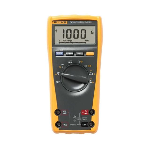 デジタルマルチメーター 17 (FLUKE-175)