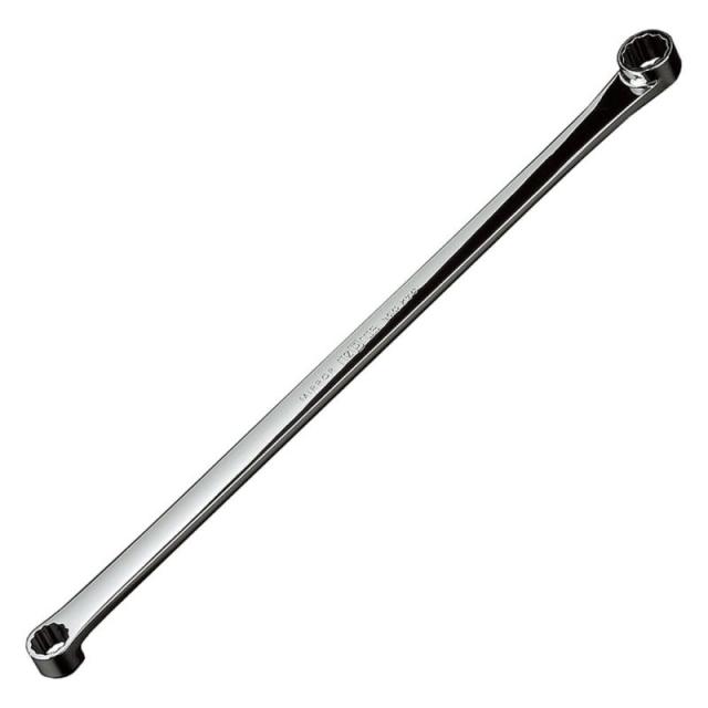 京都機械工具(KTC) ネプロス 超ロングストレートメガネレンチ (22mm×24mm)