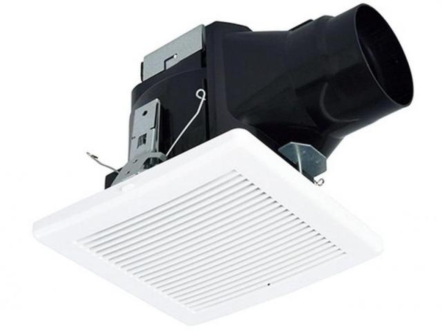 三菱電機(MITSUBISHI ELECTRIC) 天井埋込形換気扇 丸穴据付タイプ VD-10ZCC8-C 6,155円