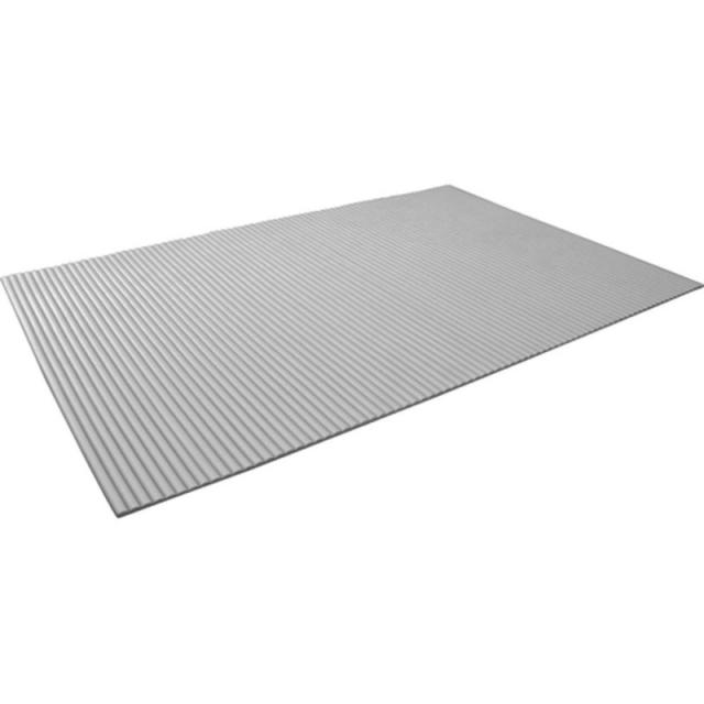 TRUSCO(トラスコ) ジャバラマット (ライトグレー)