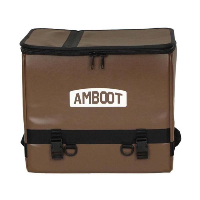 AMBOOT(アンブート) リヤボックス ブラウン AB-RB01-BRの通販は