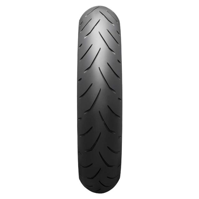 ブリヂストン(BRIDGESTONE) バイクタイヤ BATTLAX TS100H 110/70R17 (54H) フロント チューブレスタイプ(TL) MCR05839