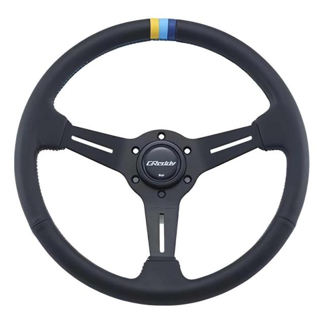 TRUST(トラスト) GReddy 【スポーツステアリングホイール】GReddyホーンボタン(ホーンマーク付き) 16600001