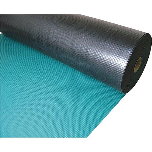 TRUSCO(トラスコ) 塩ビマット ピラミッド グリーン 1.5mmX915mmX20m TEPM920GN 14,520円