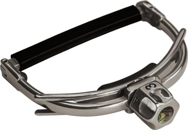 SHUBB Fine Tune CAPO for Steel String Guitar F1_1