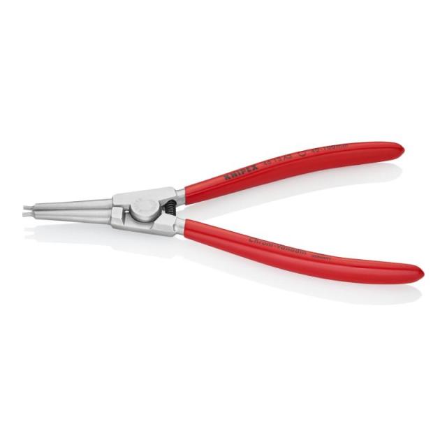 クニペックス KNIPEX 軸用スナップリングプライヤー 40-100mm 4613A3