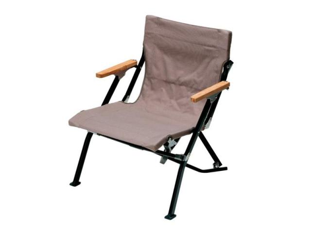 スノーピーク( peak)ローチェア30 ショート (グレー)