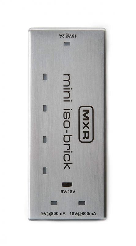 MXR (エムエックスアール) M239 Mini ISO-Brick 小型 パワーサプライ